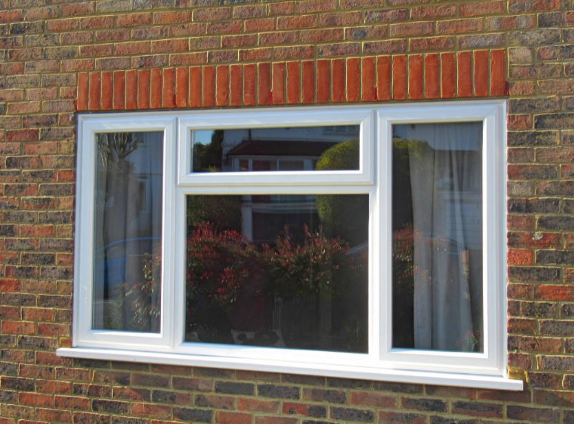 پنجره های upvc 2