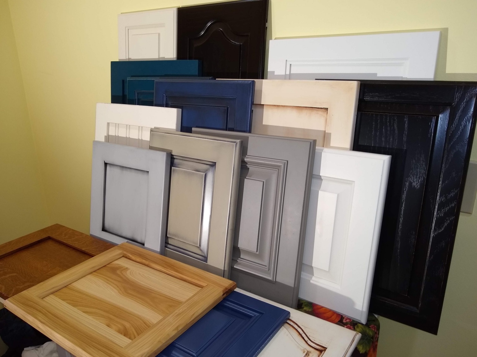 درب کابینت ام دی اف