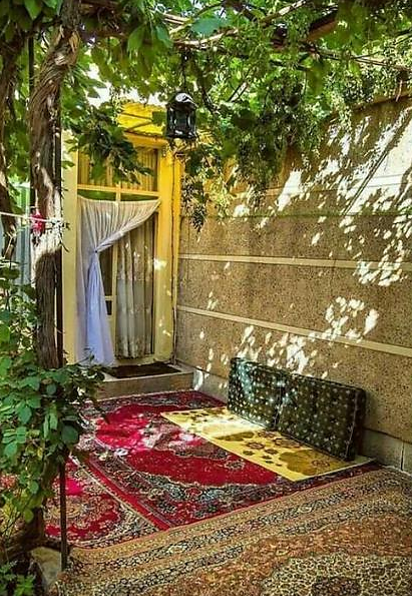 پروژه خوشحال سازی مامان بزرگم با کمک سلام ساختمان موفقیت آمیز بود!