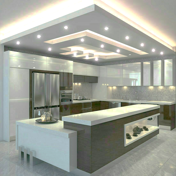 کابینت ورق چوبی هایگلاس