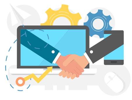 فرآیند آپلود قرارداد و تسویه حساب در اپلیکیشن چگونه است؟