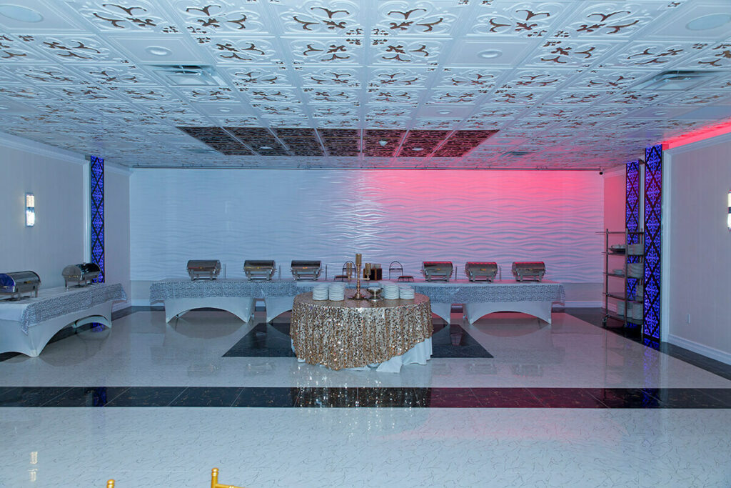 سقف پی وی سی طرح دار (3)