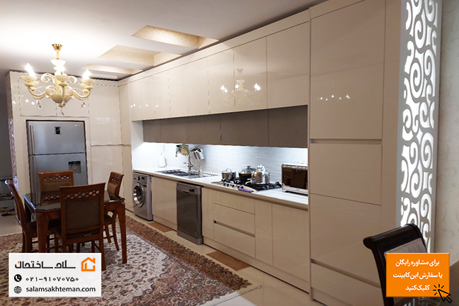 کابینت هایگلاس در مشهد