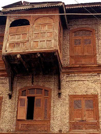 انواع طرح های پنجره چوبی (2)