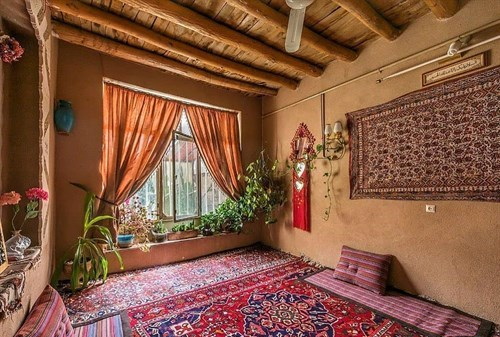 چیدمان مبل ایرانی 1