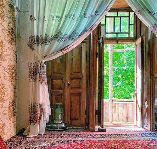 چیدمان مبل ایرانی 9