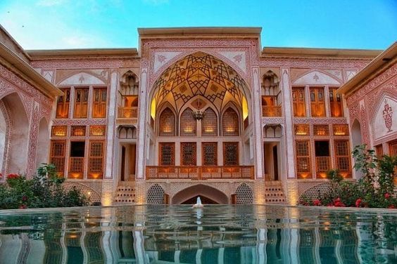 0 تا 100 معماری و دکوراسیون ایرانی (پارسی)!