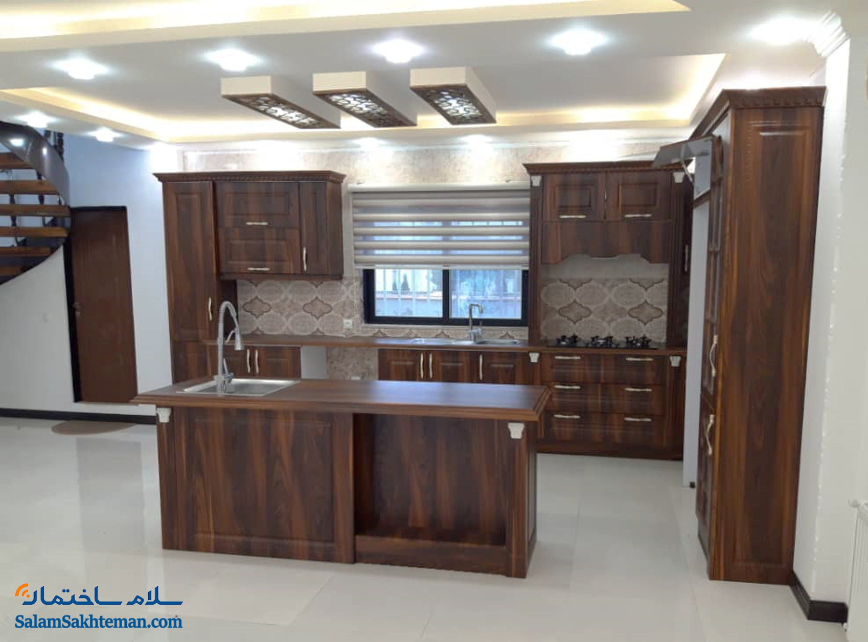 قیمت روز کابینت چوب و روکش چوب (21 تیر 1400)