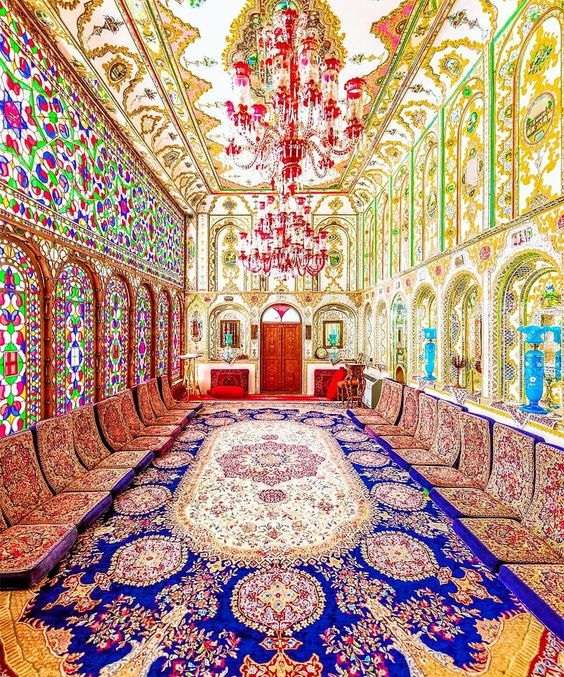 نشیمن ایرانی (1)