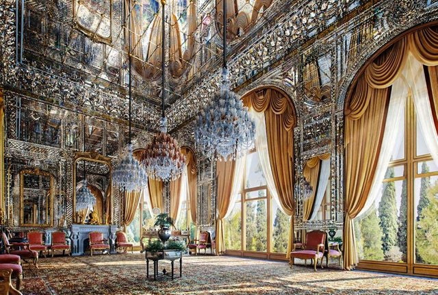 نشیمن ایرانی (5)