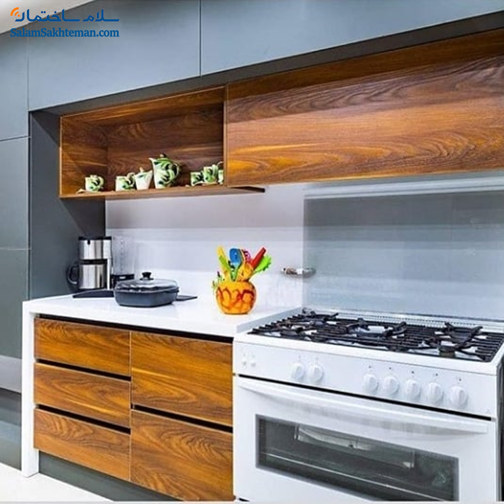 کابینت ام دی اف بخرید چون...