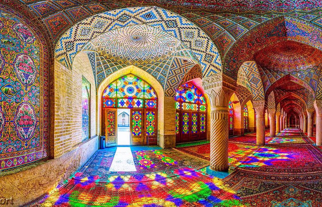 هویت معماری ایرانی (1)