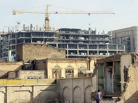 چه بر سر هویت معماری ایرانی آمده؟