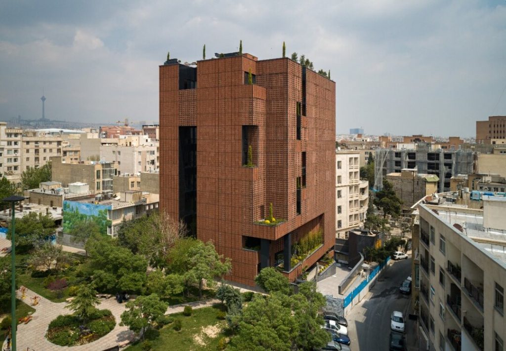 هویت معماری ایرانی (2)