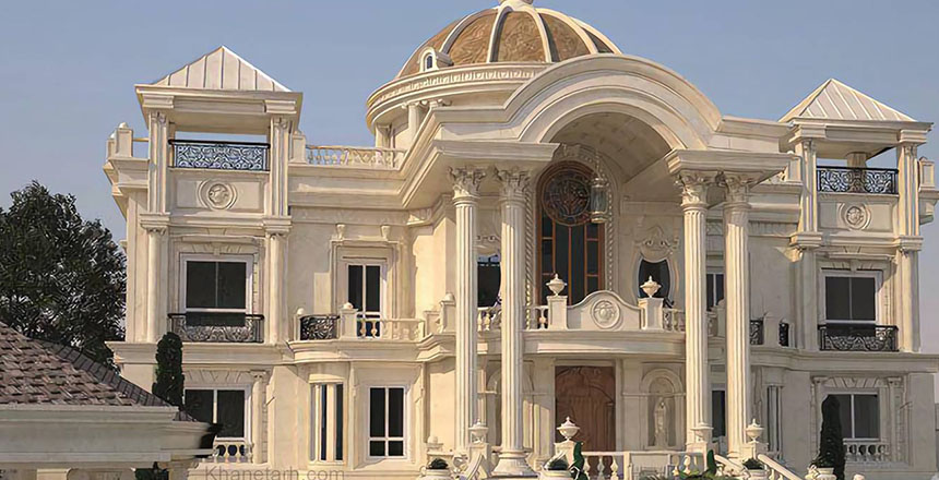 هویت معماری ایرانی (5)