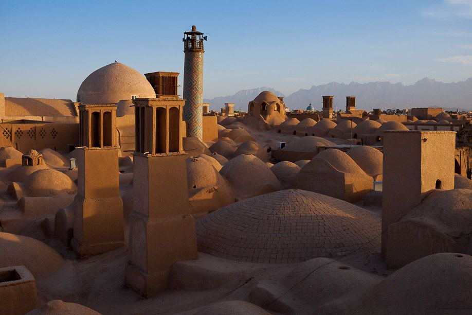 معماری ایرانی