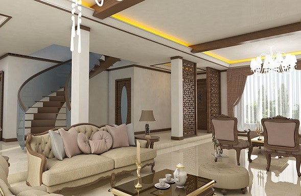 سقف کاذب