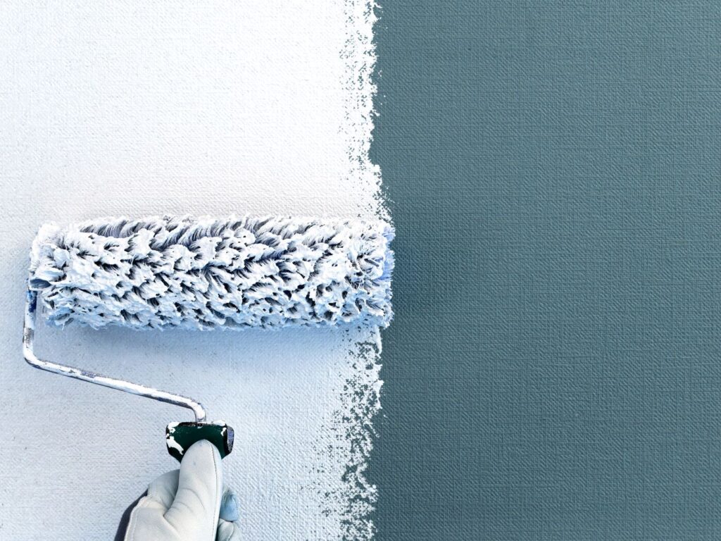 رنگ اکرلیک برای چه سطوحی مناسب است؟