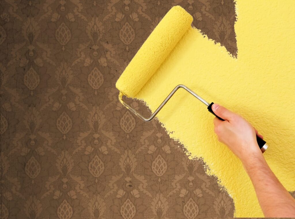 رنگ اکرلیک برای چه سطوحی مناسب است؟