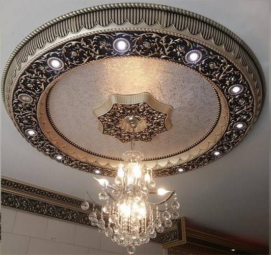 رنگ آمیزی ابزار سقف منزل 2