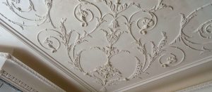 گچبری سقف پیش ساخته