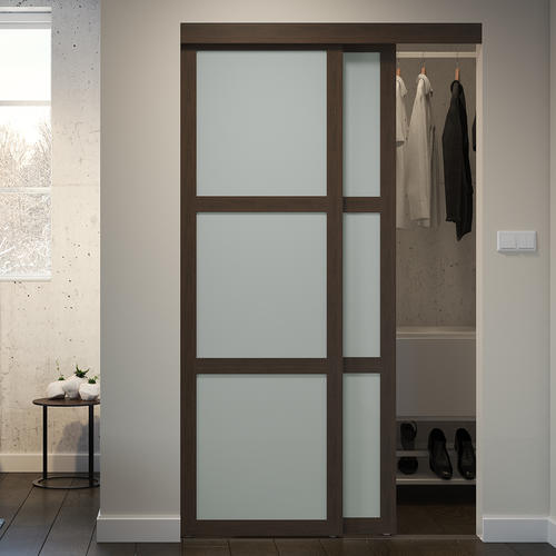تصاویر کمد دیواری ریلی شیشه ای (6)