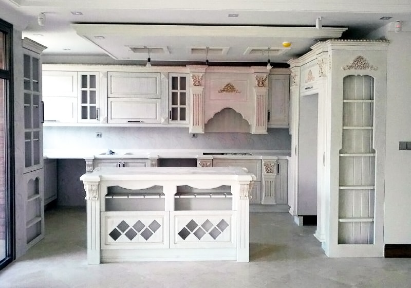 جزیره کابینت کلاسیک (2)