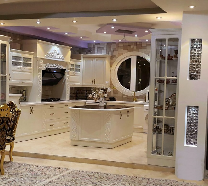 جزیره کابینت کلاسیک (4)