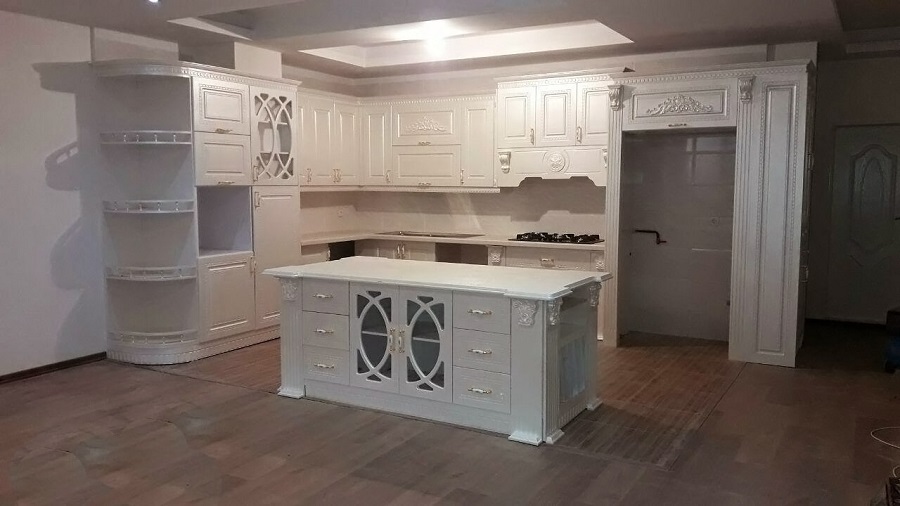 جزیره کابینت کلاسیک (9)
