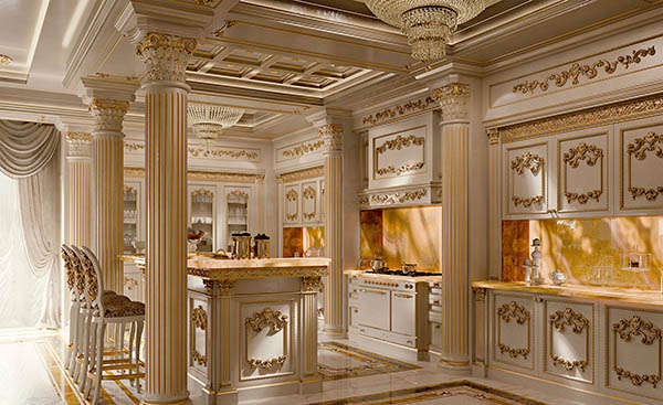 معایب کابینت کلاسیک (1)