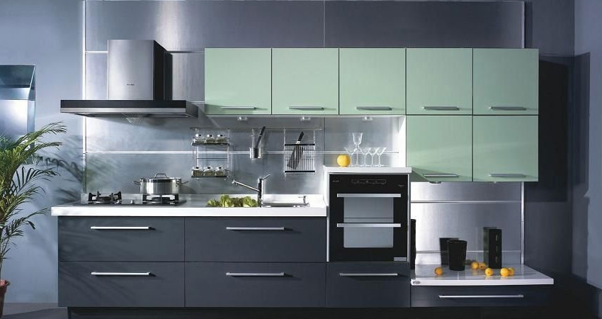 کابینت آلومینیومی را از زیر صفر بشناسید!