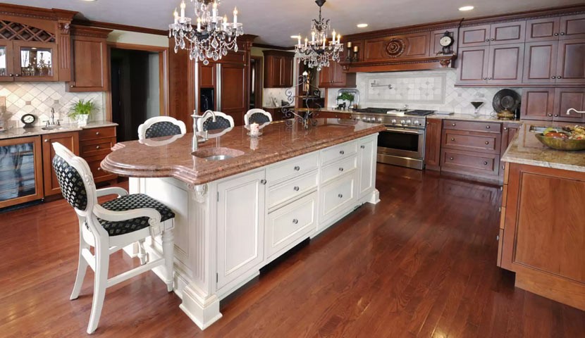 کابینت سنتی غربی