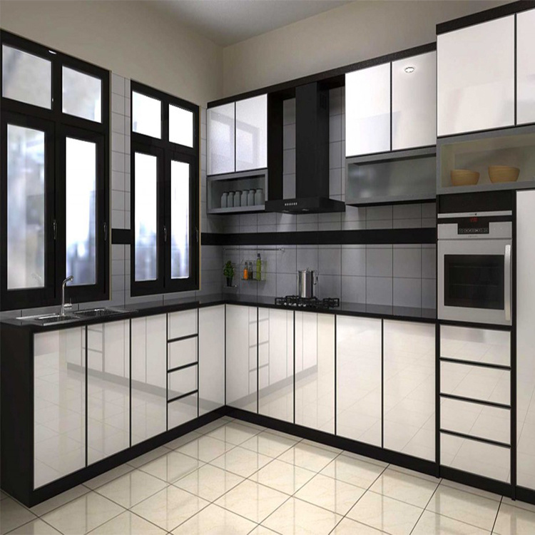 کابینت فلزی آلومینیومی