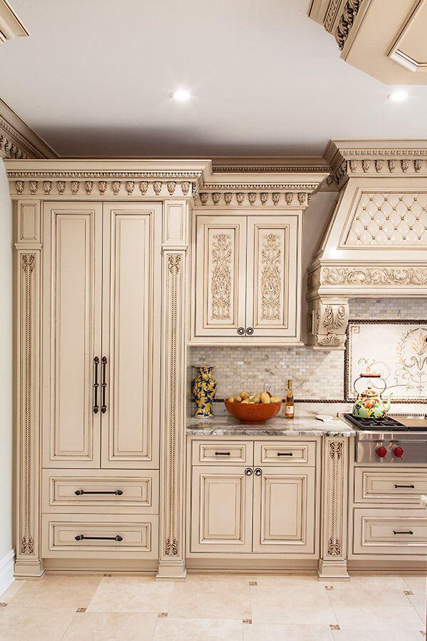 کابینت کلاسیک روشن