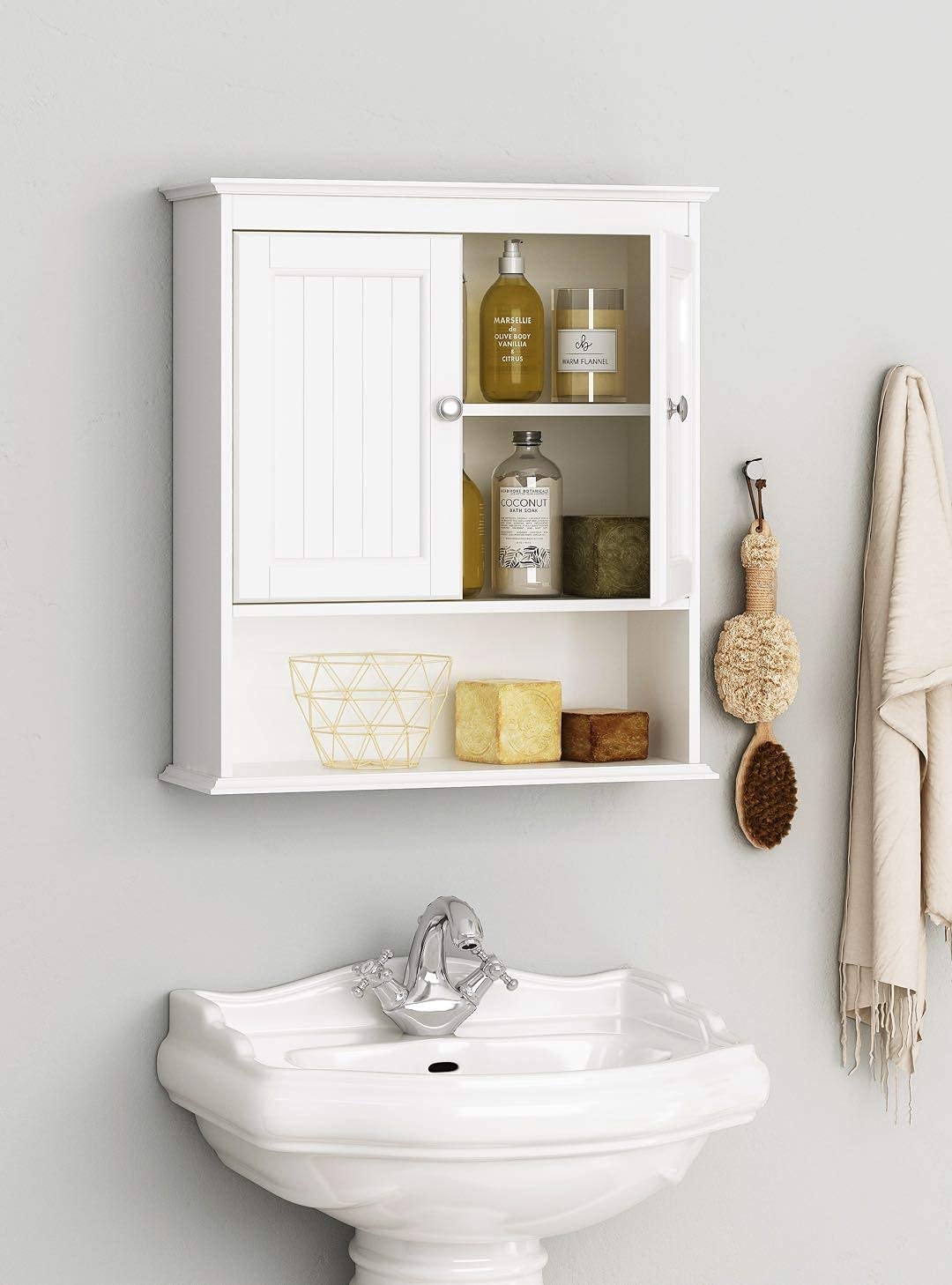 مدل کابینت سرویس بهداشتی (1)