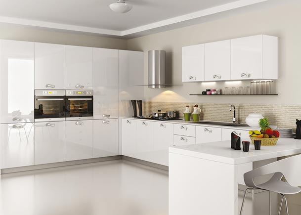 مزایا و معایب کابینت پی وی سی (1)