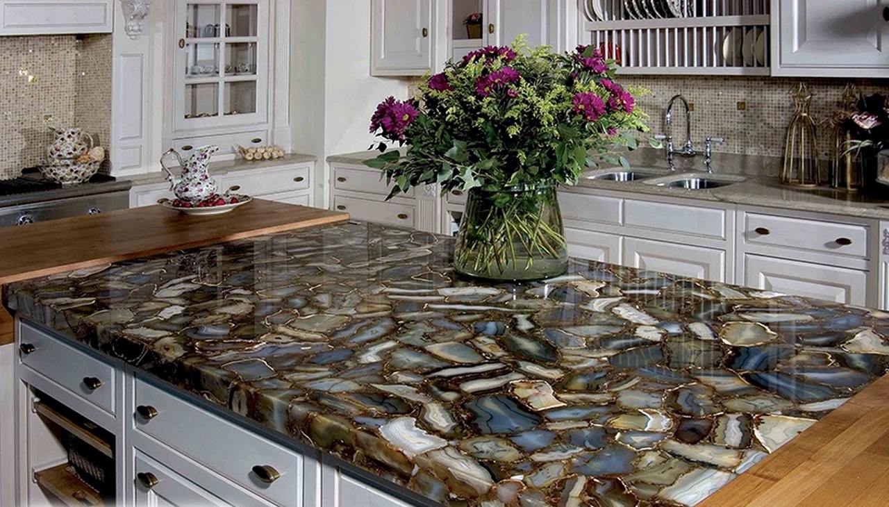 صفحه کابینت سنگ طبیعی نکاتی که قبل از خرید باید بدانید!