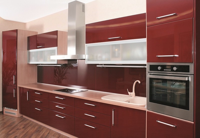 شیشه بین کابینتی (1)