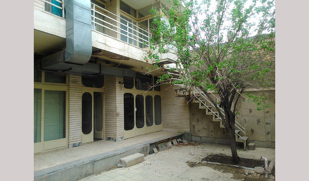 بازسازی خانه ویلایی