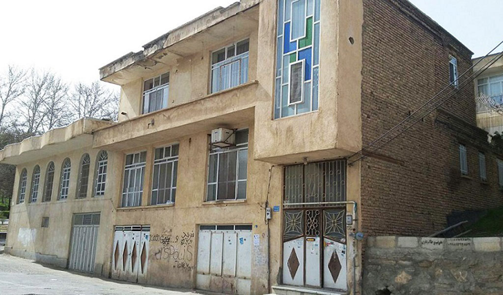 بازسازی خانه ویلایی قدیمی