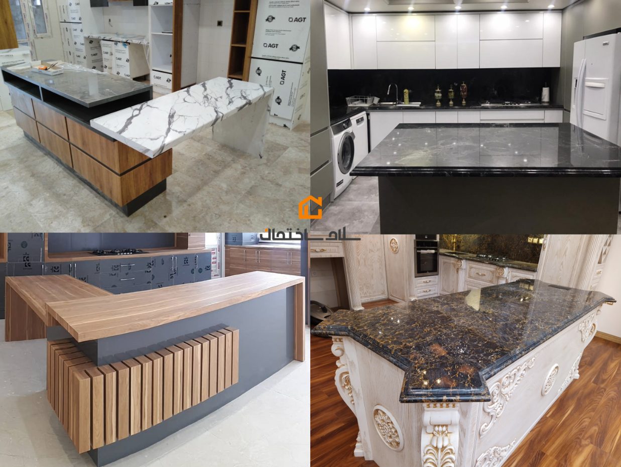 نگهداری از انواع صفحه کابینت+راهنمای 0 تا 100