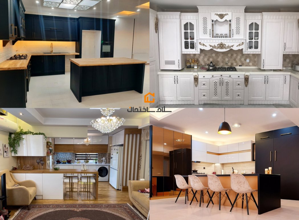 راهکارهای مراقبت و نگهداری از انواع کابینت