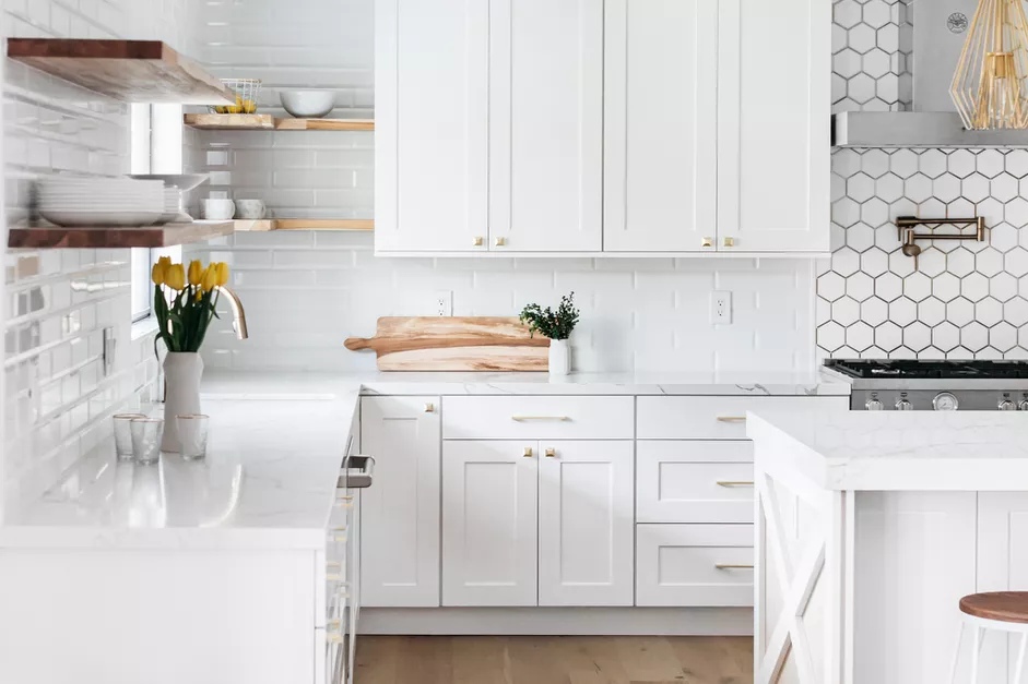 صفحه کابینت 7 سانتی انتخابی مقاوم و زیبا برای آشپزخانههای مدرن