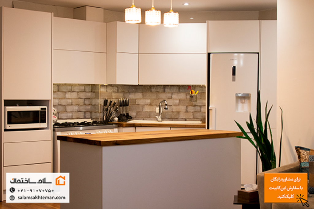 قیمت کابینت ام دی اف (MDF) مهر 1405