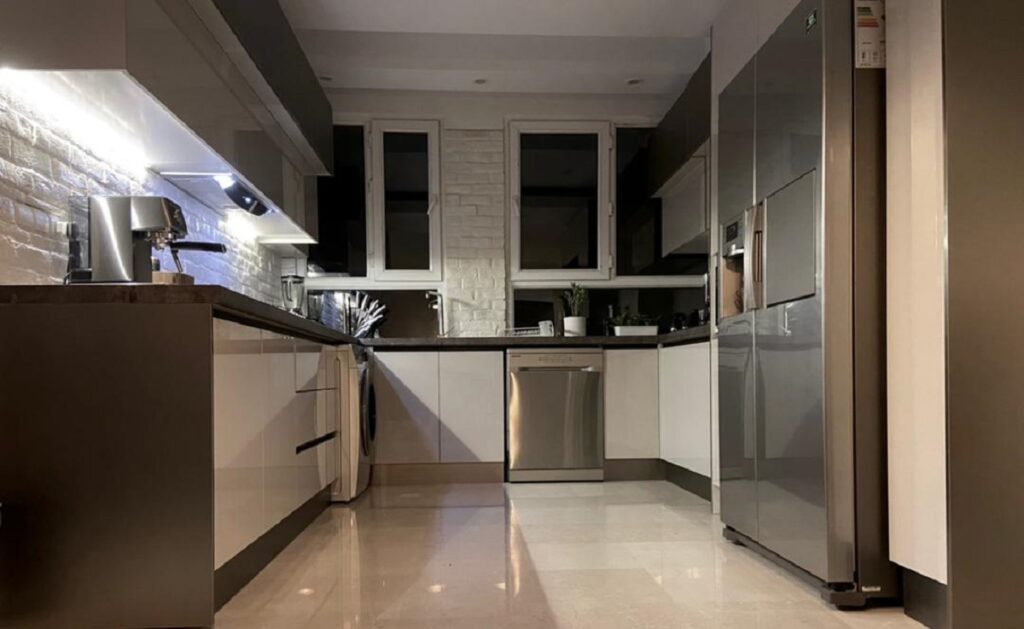 قیمت کابینت آشپزخانه مهر ماه 1405+ جدول مقایسه قیمت متری همه متریالها