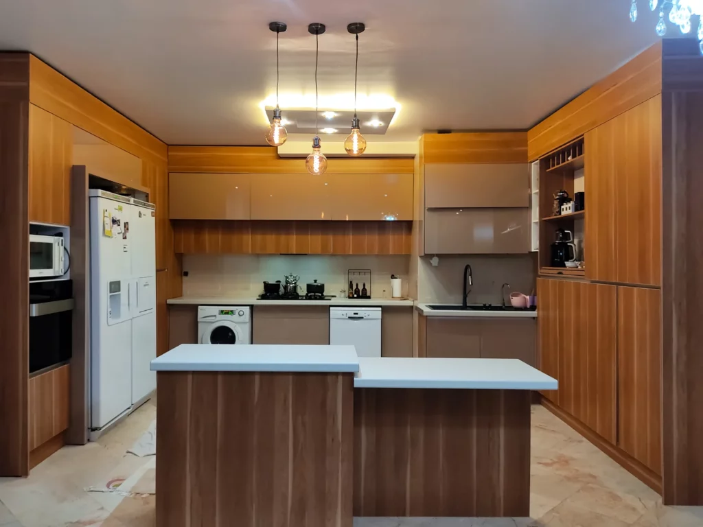 8 مدل جزیره مینمال کم هزینه که به ذهنتم نمیرسه!