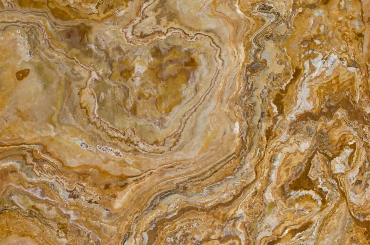 سنگ اونیکس طلایی