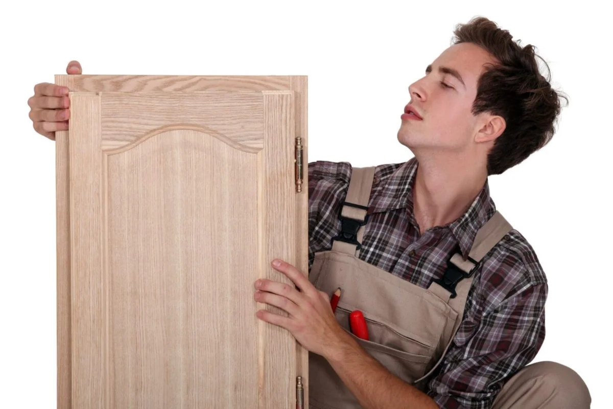 بازسازی درب کابینت