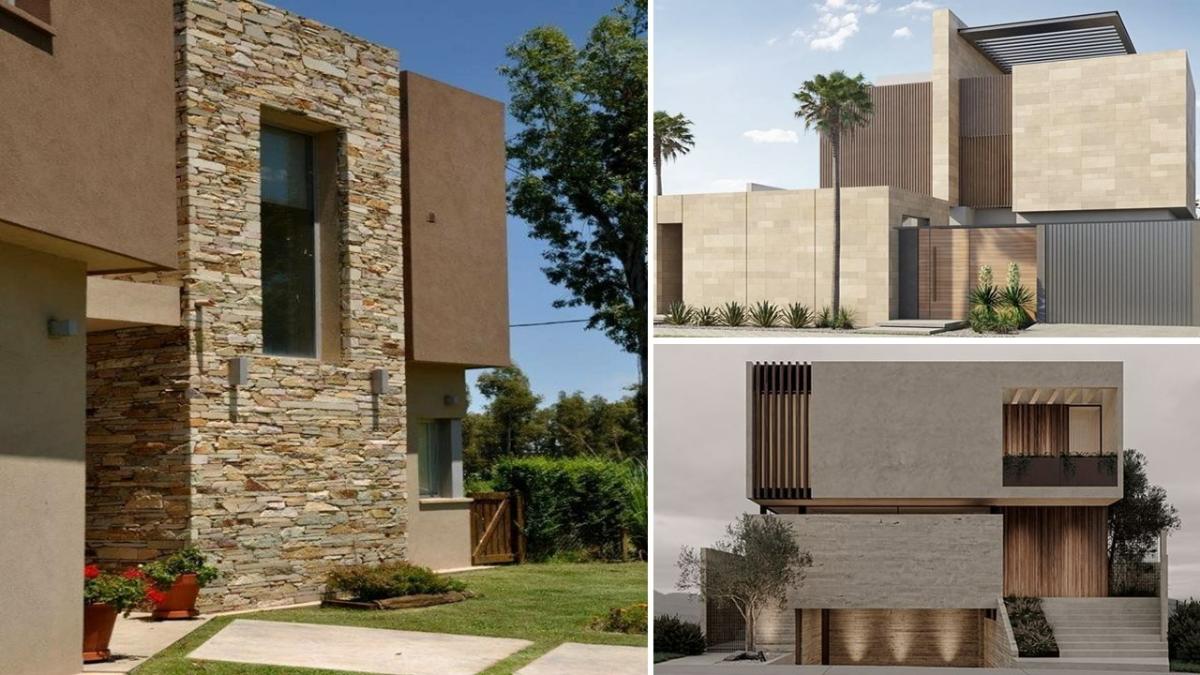 بهترین سنگ نما برای ساختمان کدام است؟ معرفی برترین سنگهای نما در ایران