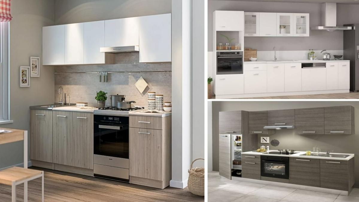 کابینت‌های پیش ساخته برای خانه‌های اجاره‌ای: راهی ساده و ارزان برای دکوراسیون آشپزخانه